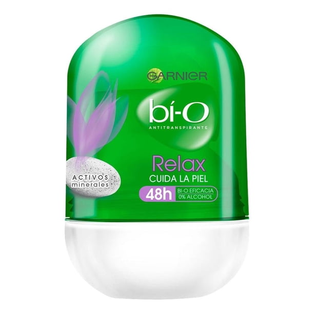 مزيل العرق [غارنييه بيو ريلاكس رول اون (Garnier Bí-O Relax Roll-on)]