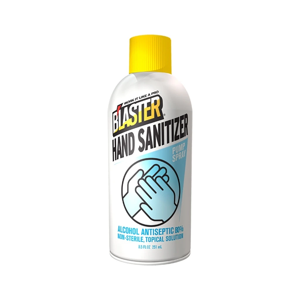 معقم اليدين B'laster Hand Sanitizer
