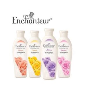 انشانتير لوشن معطر للجسم