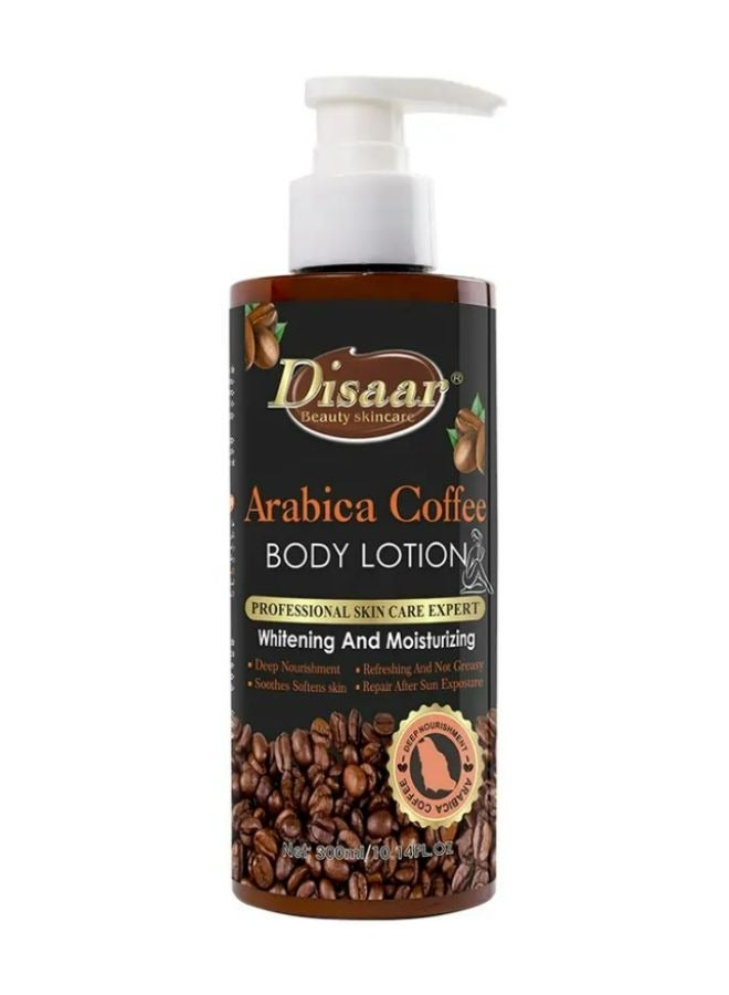 لوشن للجسم بخلاصة القهوة العربية (Arabica Coffee Body Lotion)